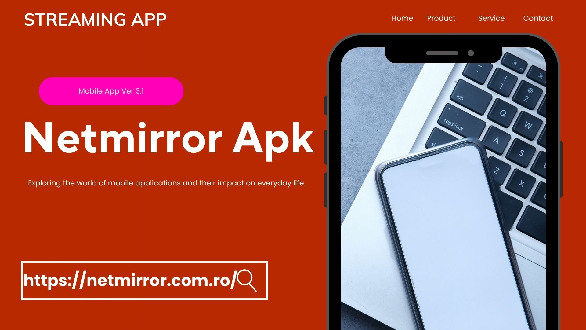 NetMirror APK: Enjoy Free Streaming Features Smoothly on Android
